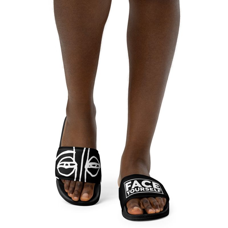 Face Yourself Lady Slides