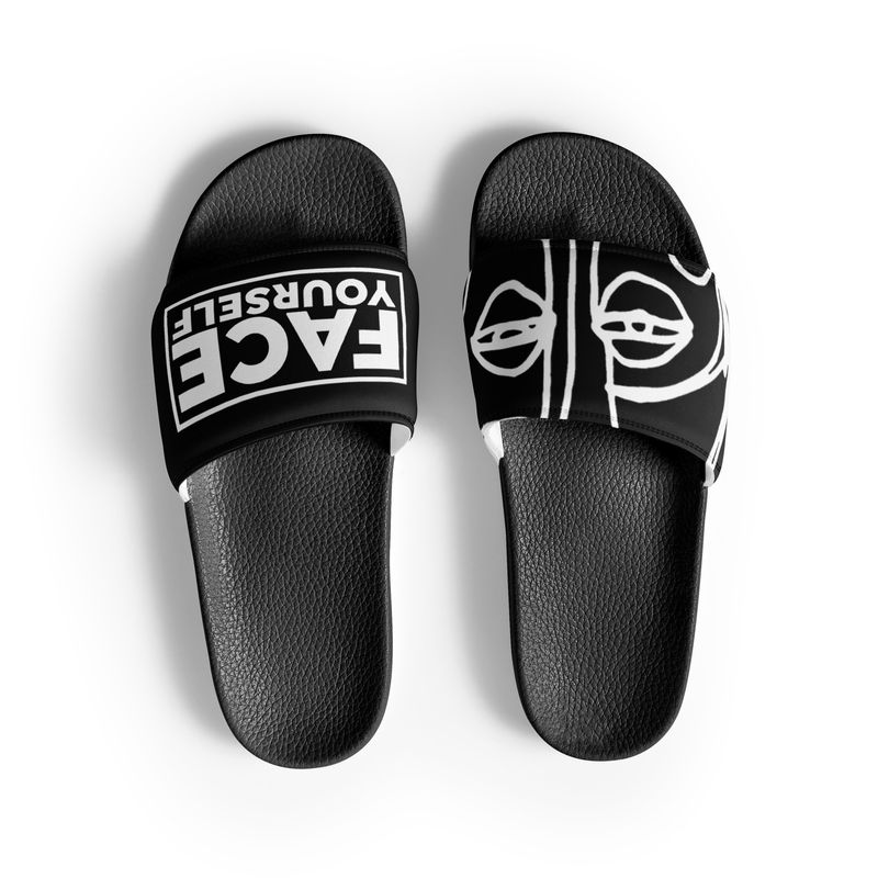 Face Yourself Men’s slides