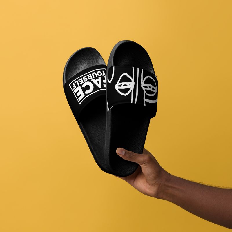 Face Yourself Men’s slides