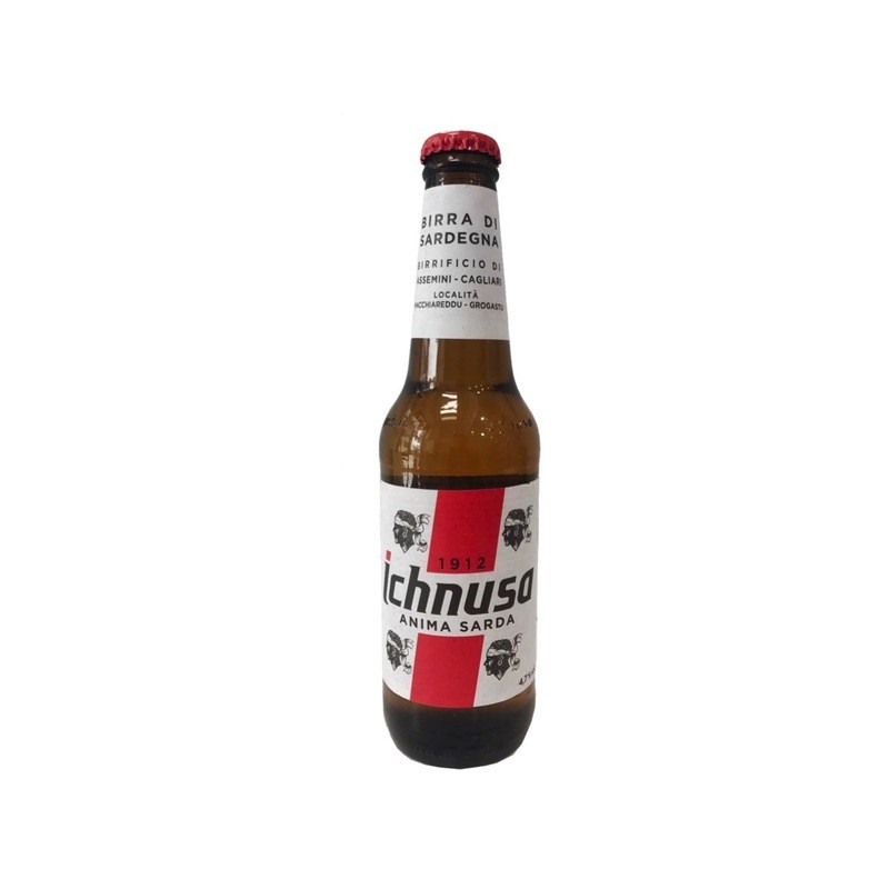 ICHNUSA 33cl