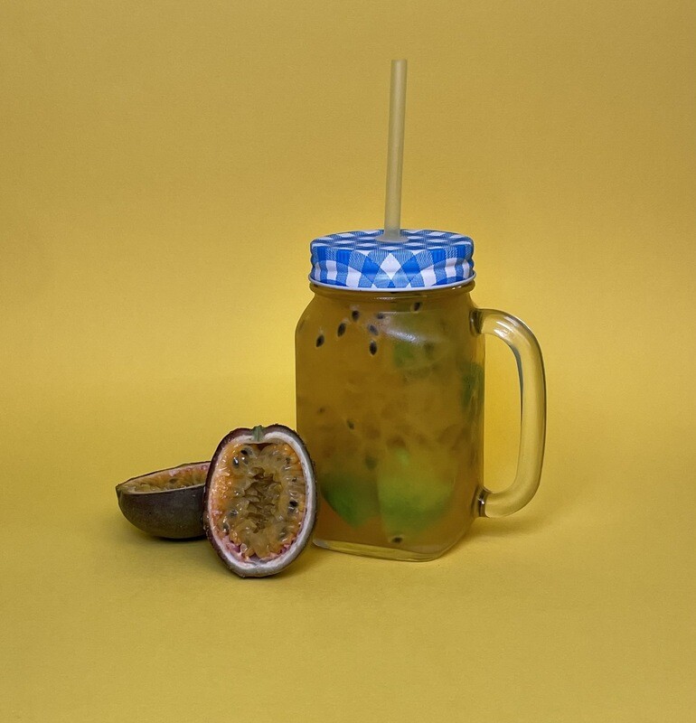Capirinha al maracuja