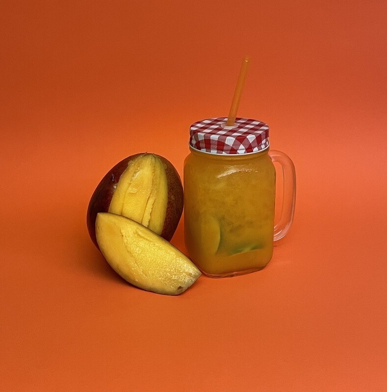 Capirinha al mango
