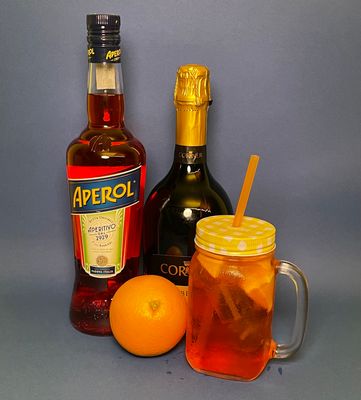 Campari Spritz