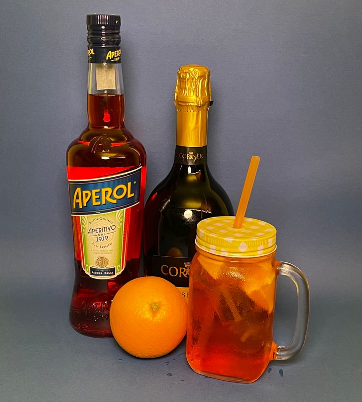 Campari Spritz