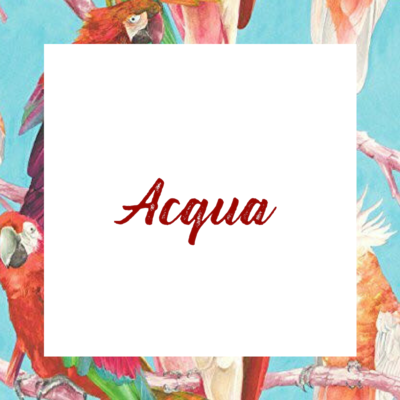 Acqua