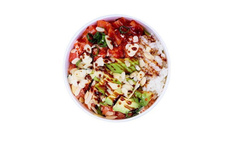 Salmao Goloso Bowl
