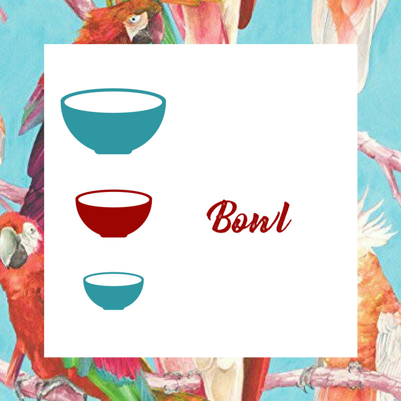 BOWL • MEDIUM