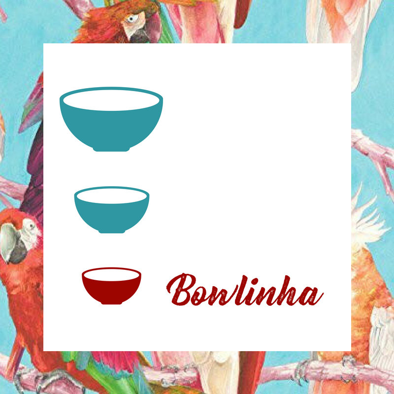BOWLINHA • SMALL
