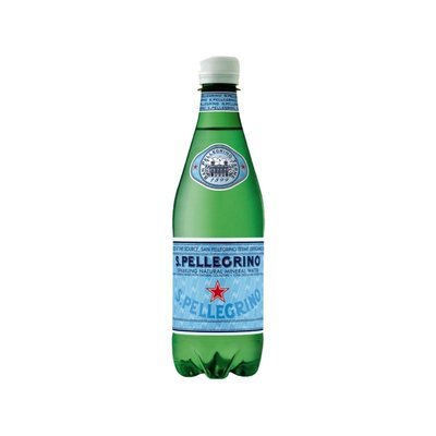 SAN PELLEGRINO 0,50cl (PLA)