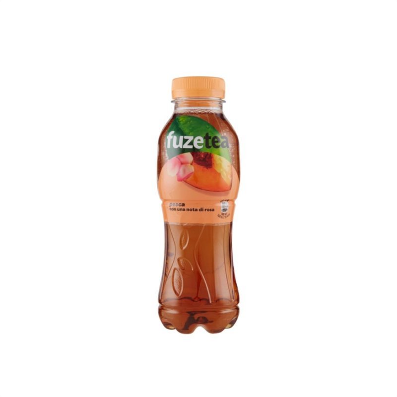 Fuze Tea • Pesca &amp; Rosa