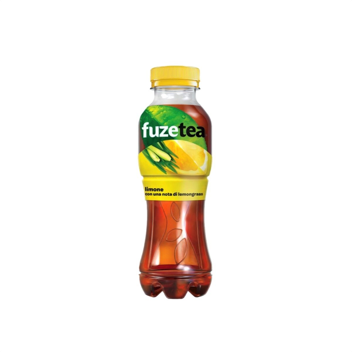 Fuze Tea • Lemon & Lemongrass