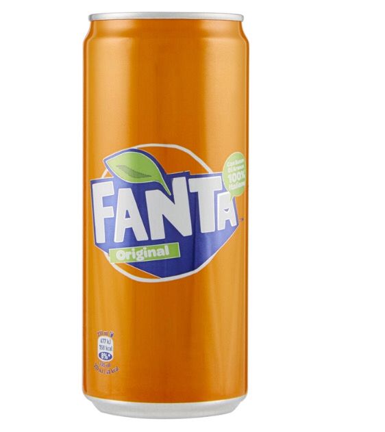 FANTA [Lattina]