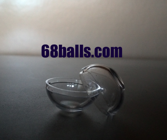 EMPTY SHELL, 200 units