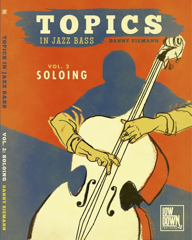 Topics in Jazz Bass: Soloing PDF