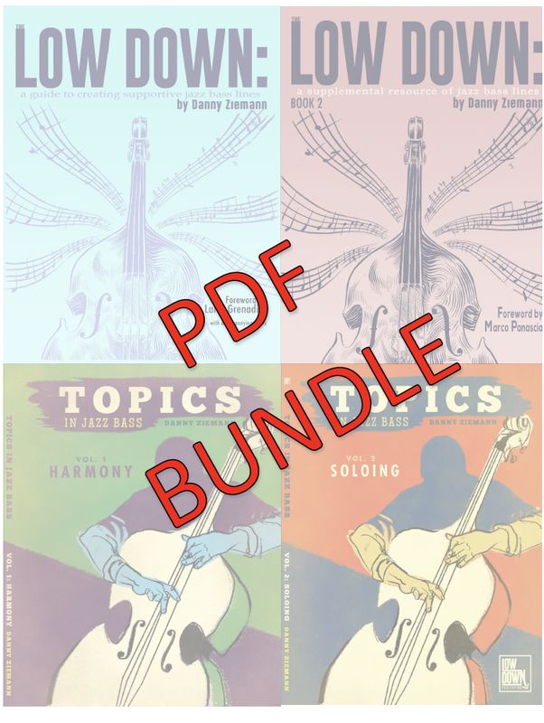 PDF Bundle — All 4 Books