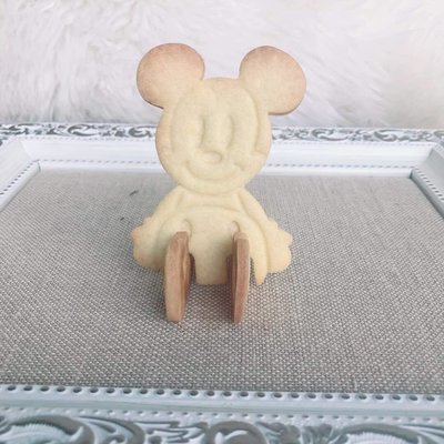 3D Mickey