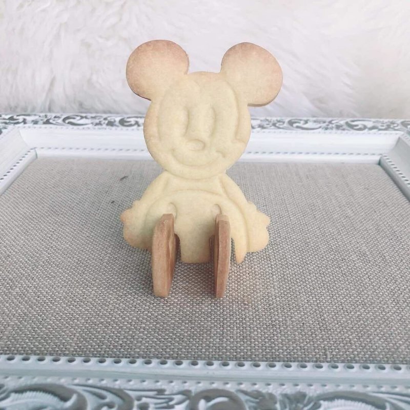 3D Mickey