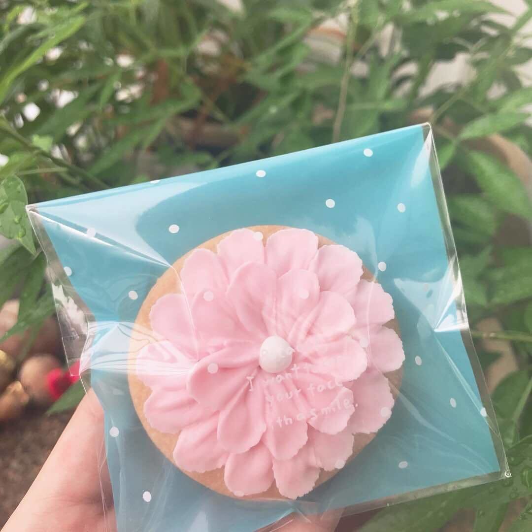 Flower Cookies