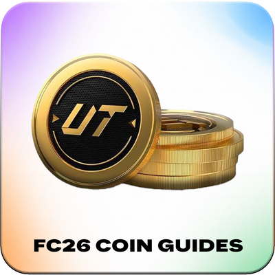 FC26 Coin Guides