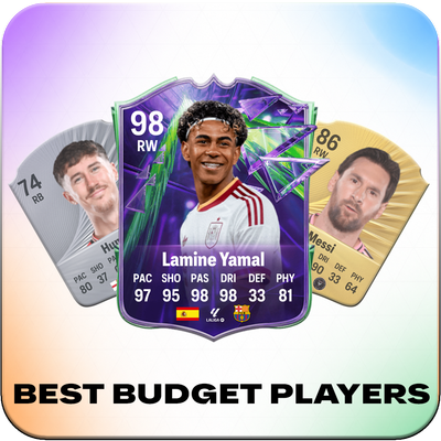FC26 Budget Player Guides