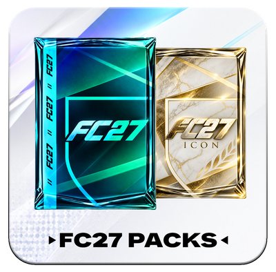 FC27 Packs