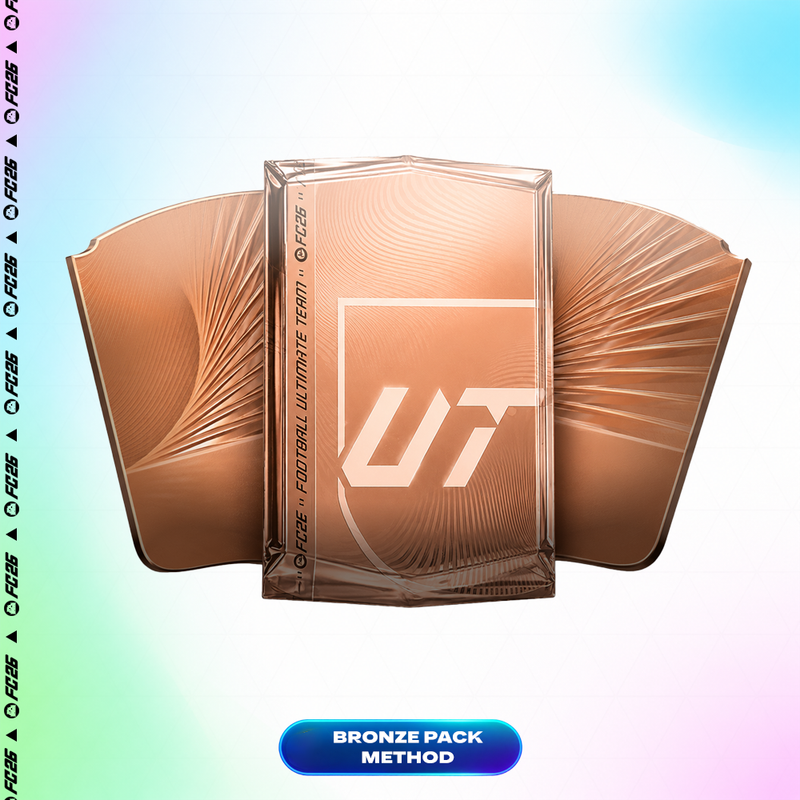 FC26 Bronze Pack Method