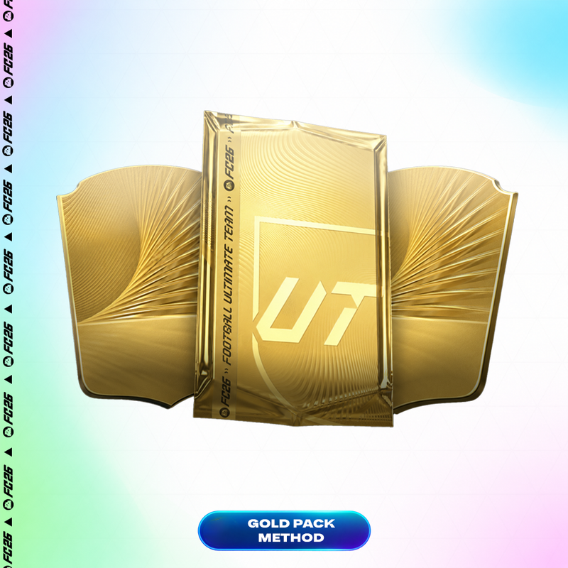 FC26 Gold Pack Method