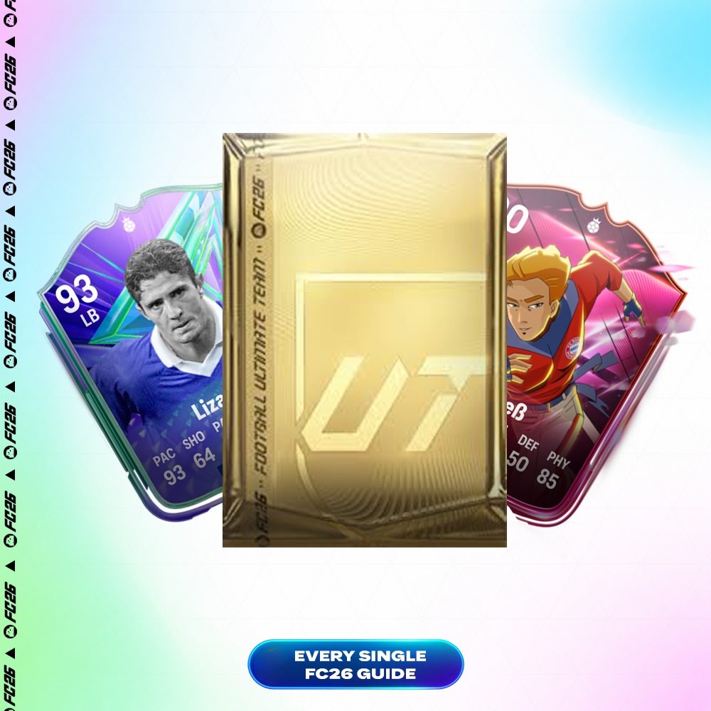 FC26 Every Guide