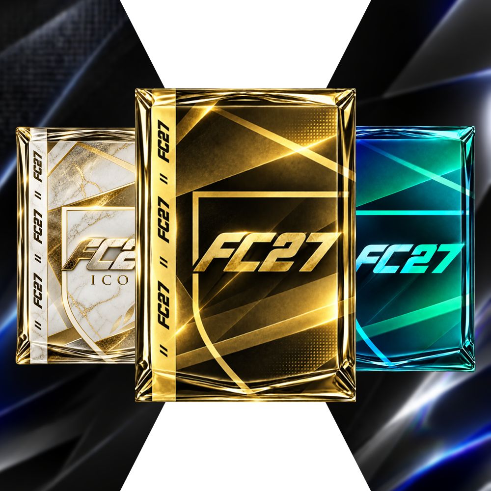 How To Get Packs In FC27