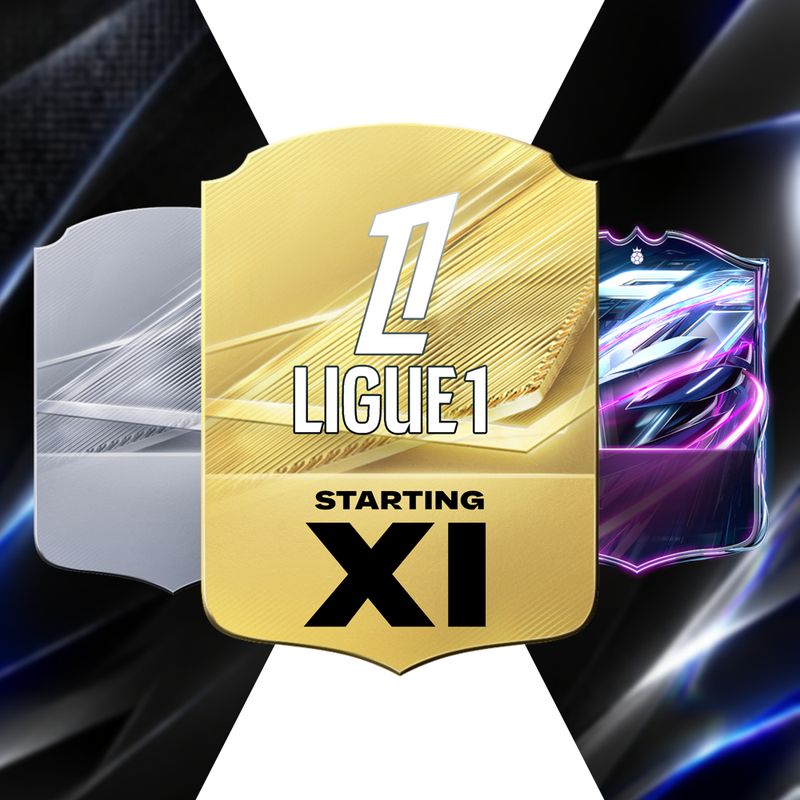 Ligue 1 Starter XI - FC27