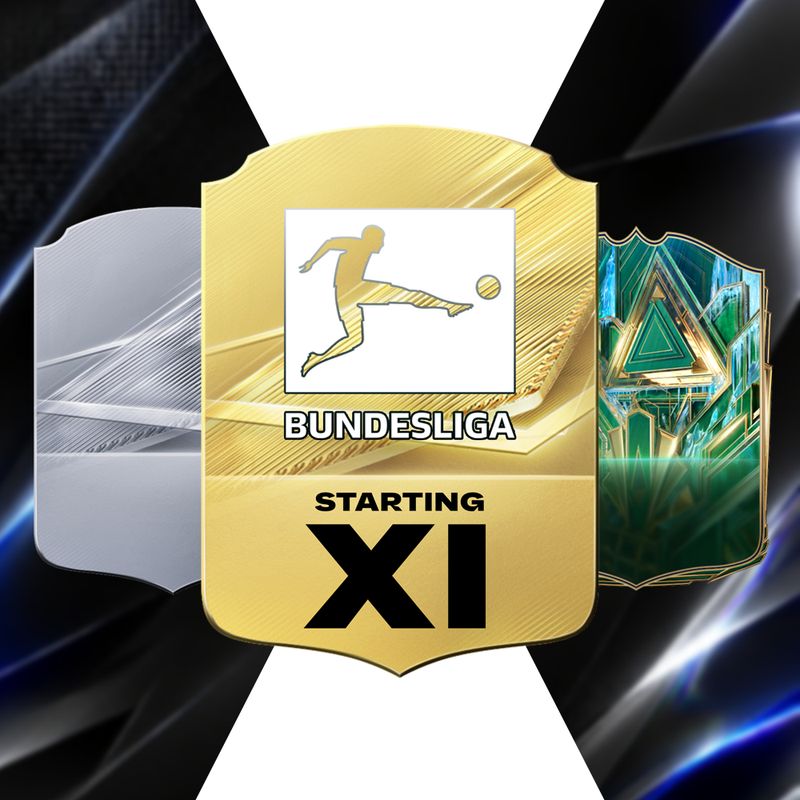 Bundesliga Starter XI - FC27