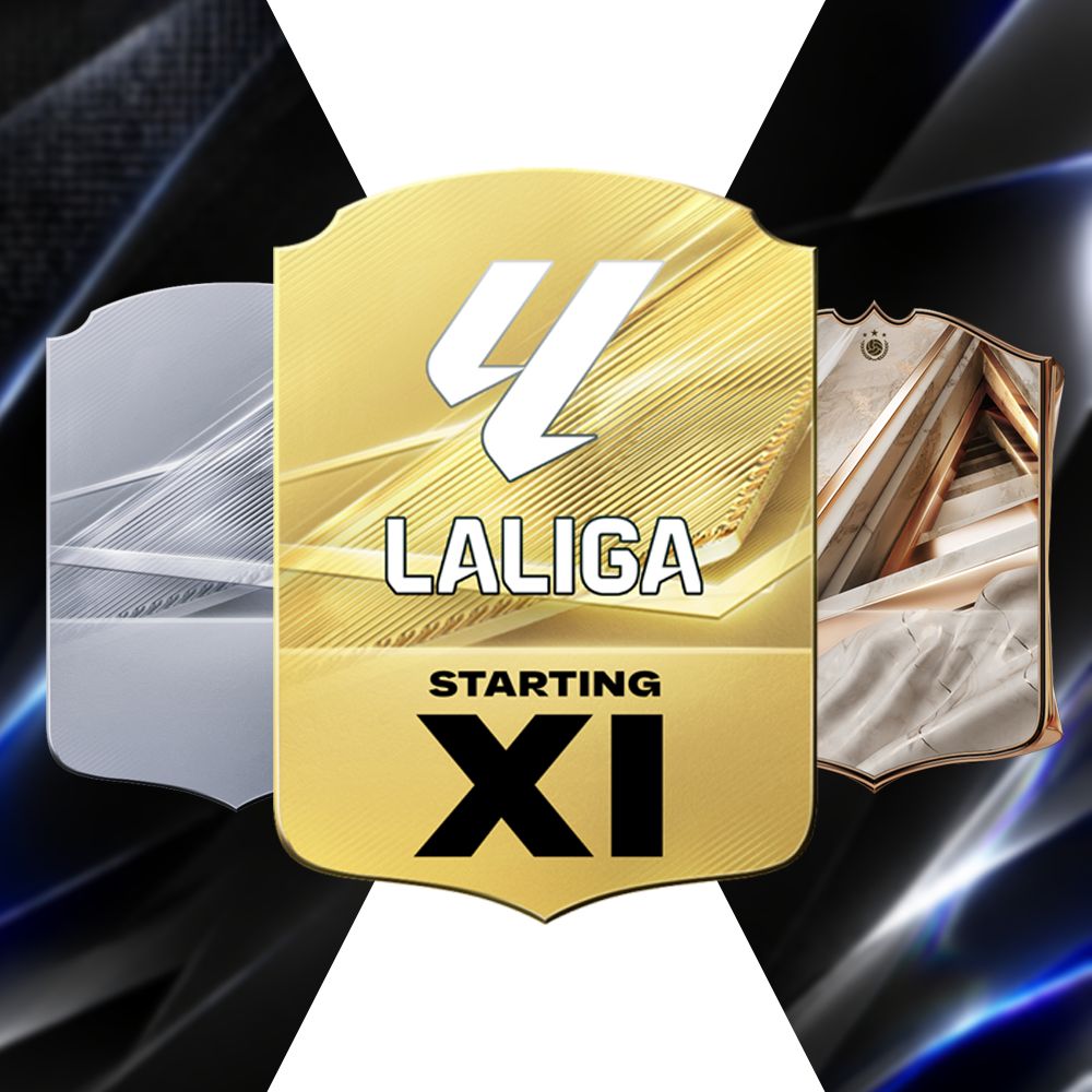 La Liga Starter XI - FC27
