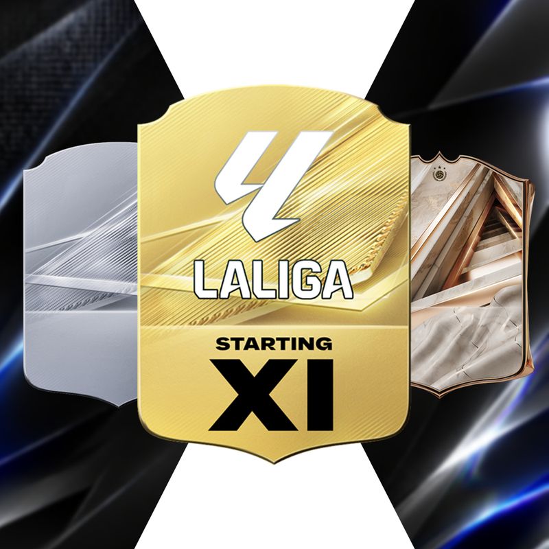 La Liga Starter XI - FC27