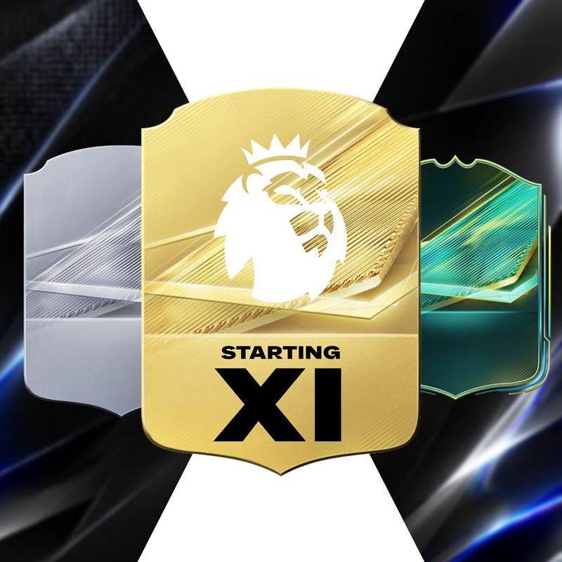 Premier League Starter XI - FC27