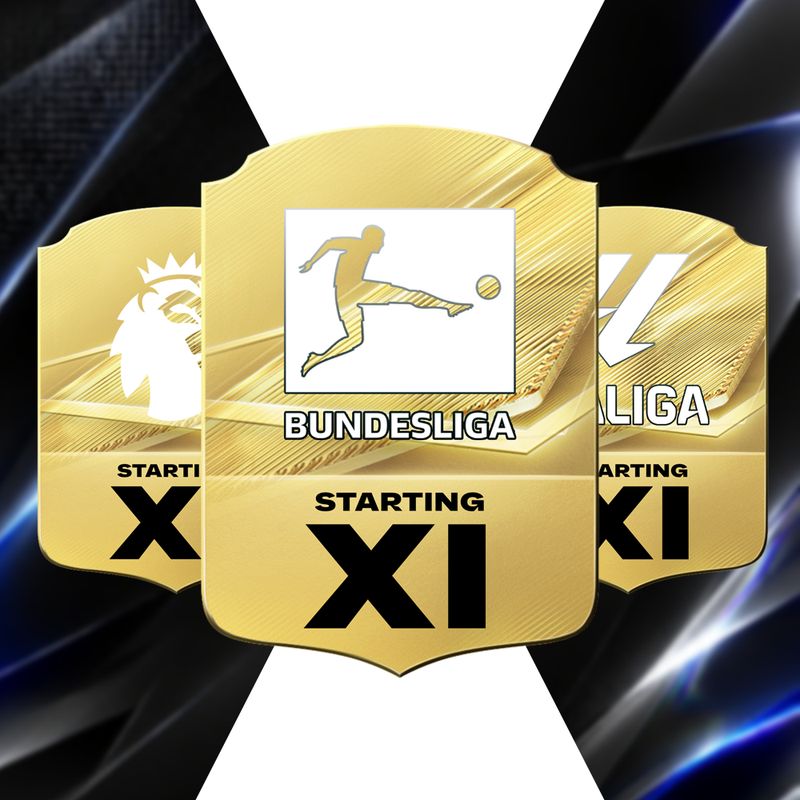 All Starter League XI's Bundle