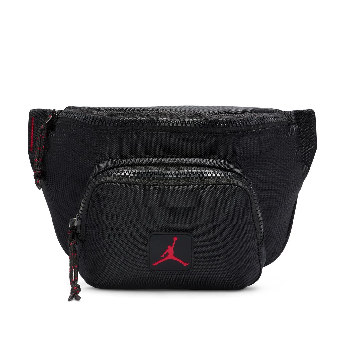 Jordan Mens Rise Crossbody Logo Bag Black OS