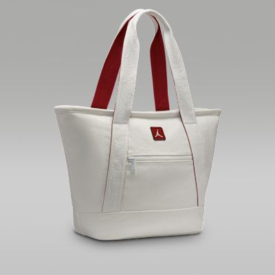 Jordan Mens Jump Man Tote Bag Sail