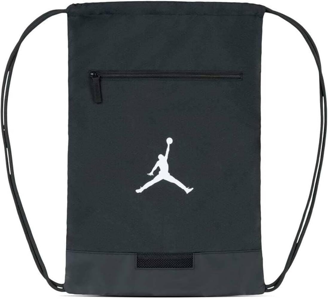 Jordan Jordan Sport Gym Sack 023Black OS