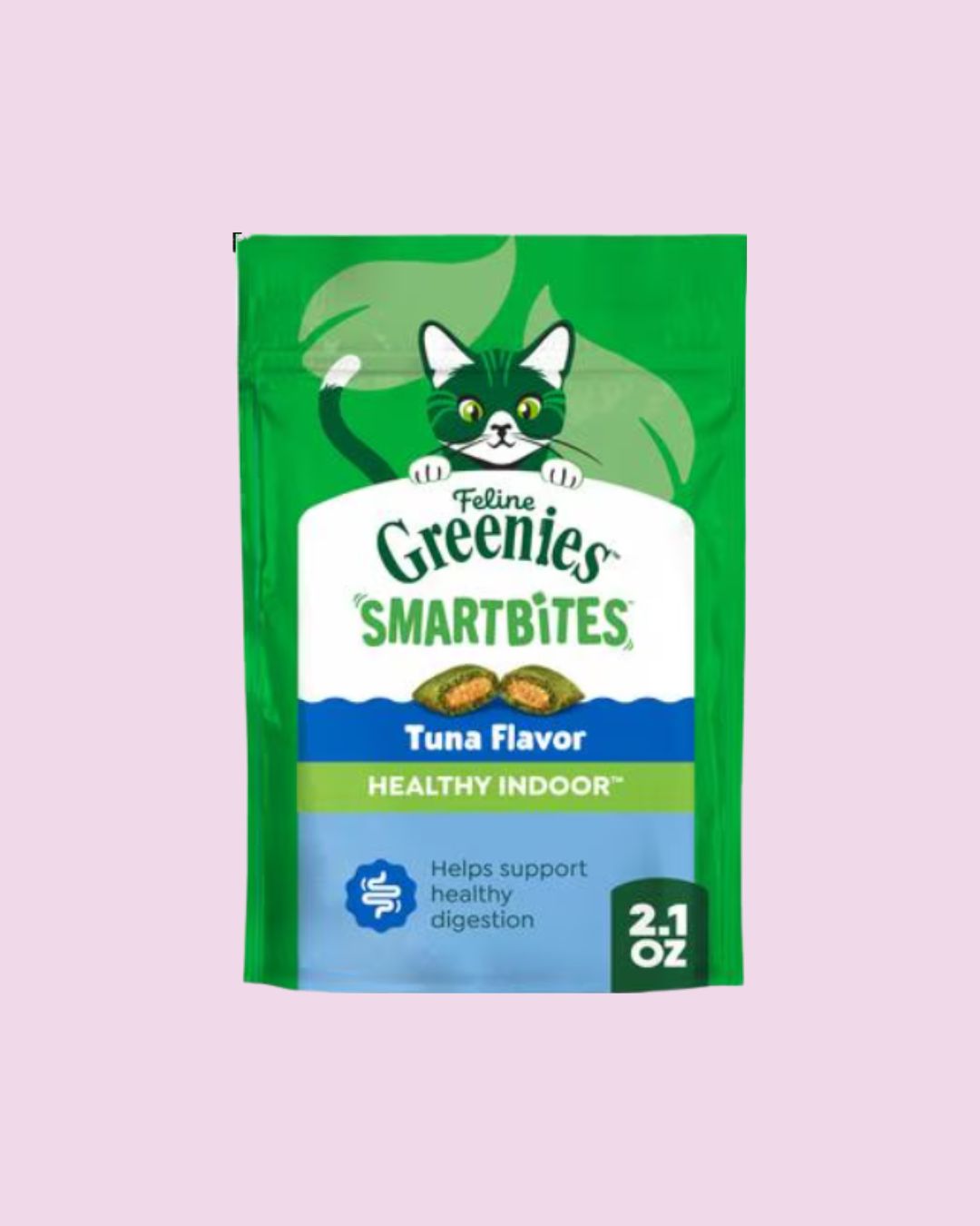 Smartbites Healthy Indoor Tuna Flavor 2.1oz