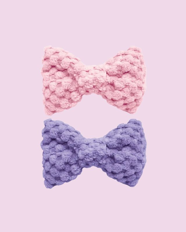 Caitec Inc- Catnip Crinkle Bowtie 2pk