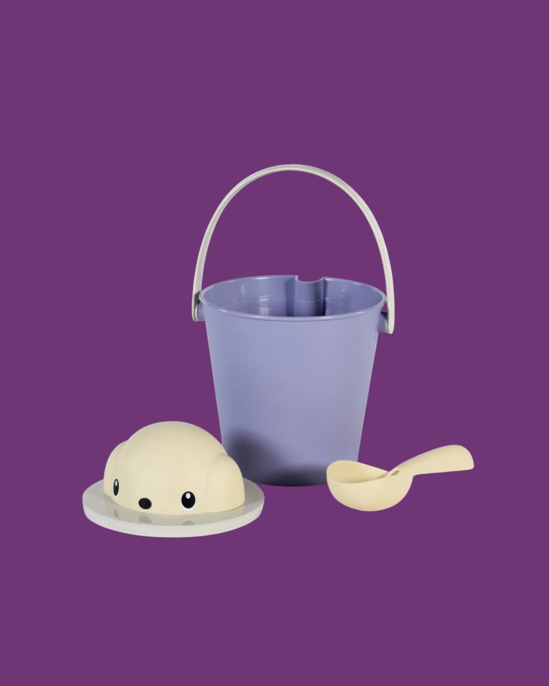 Crock - Dog Dry Food Container