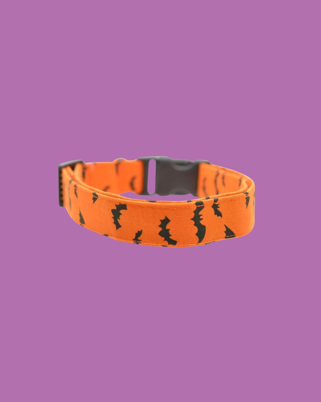 DCW - Bats Collar, Size: XS