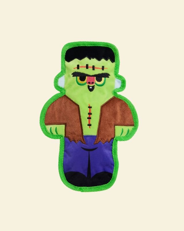 Bark- Haunted Playride- Frankenstein