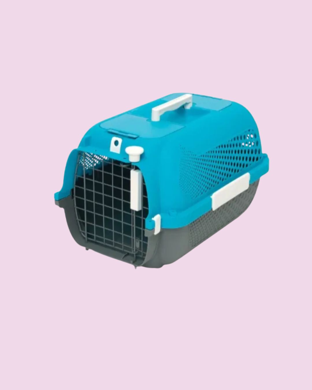 Catit- Cat Carrier Medium Turquoise