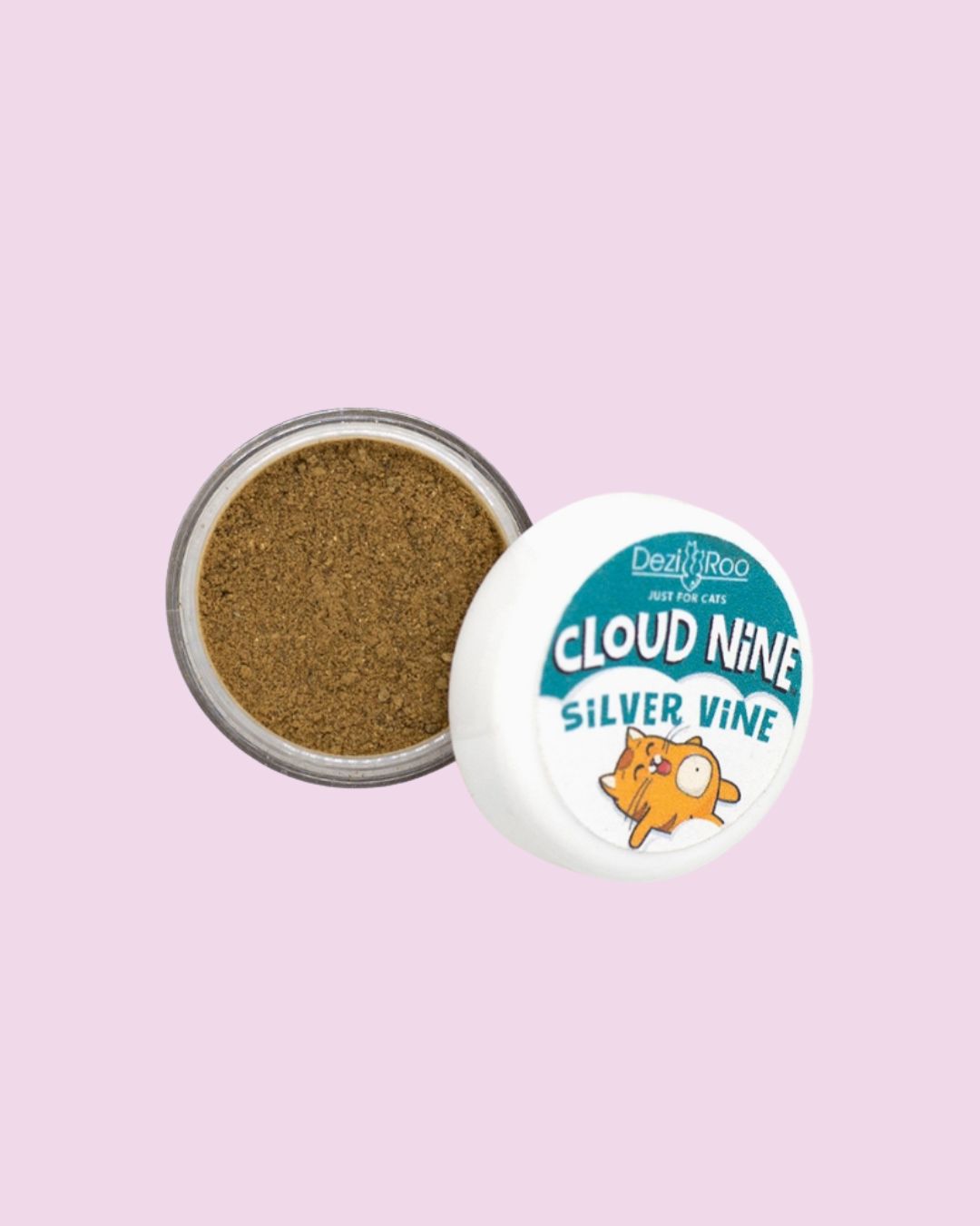 Dezi &amp; Roo- Cloud 9 Silvervine Powder Refill 5g