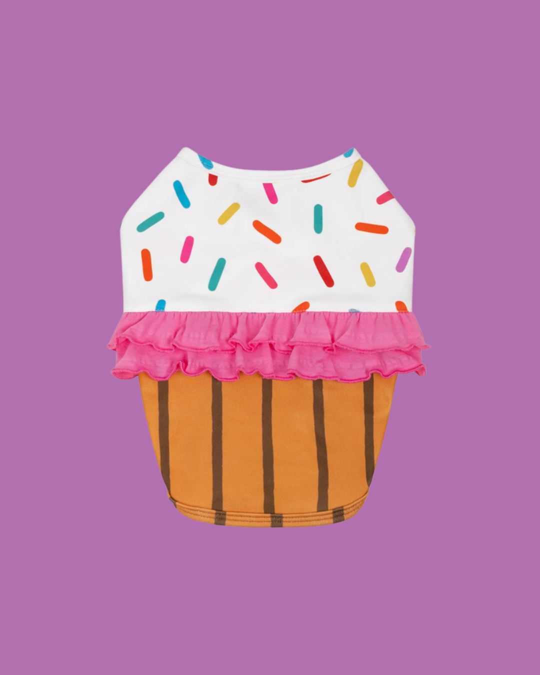 Fitwarm- Sweet Cupcake Costume l