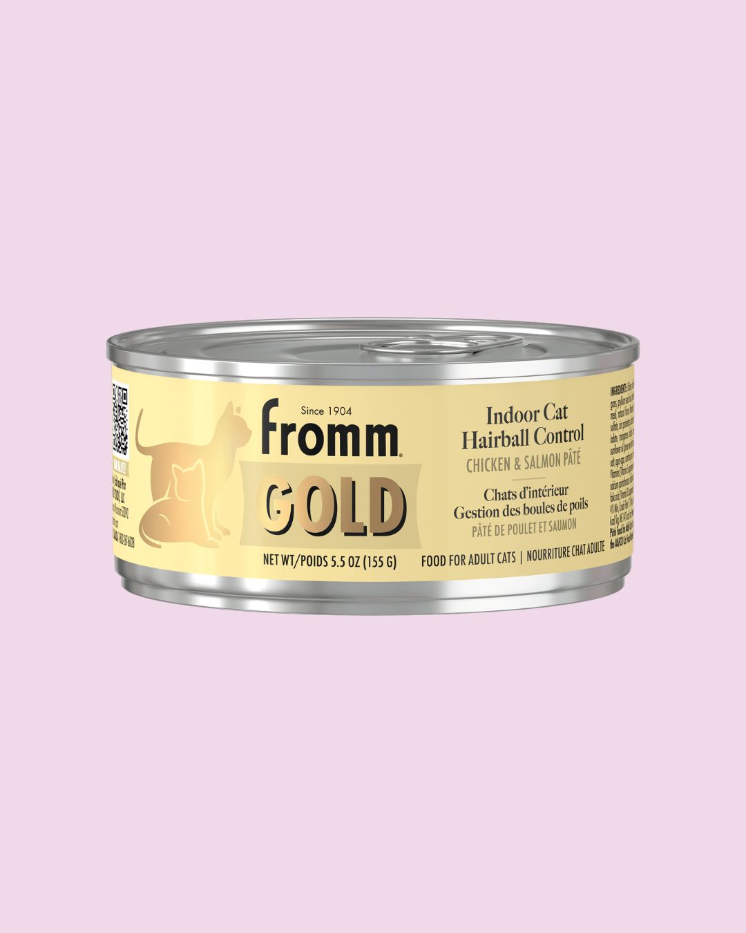 Adult Gold Chicken &amp; Salmon Wet Food 5.5oz