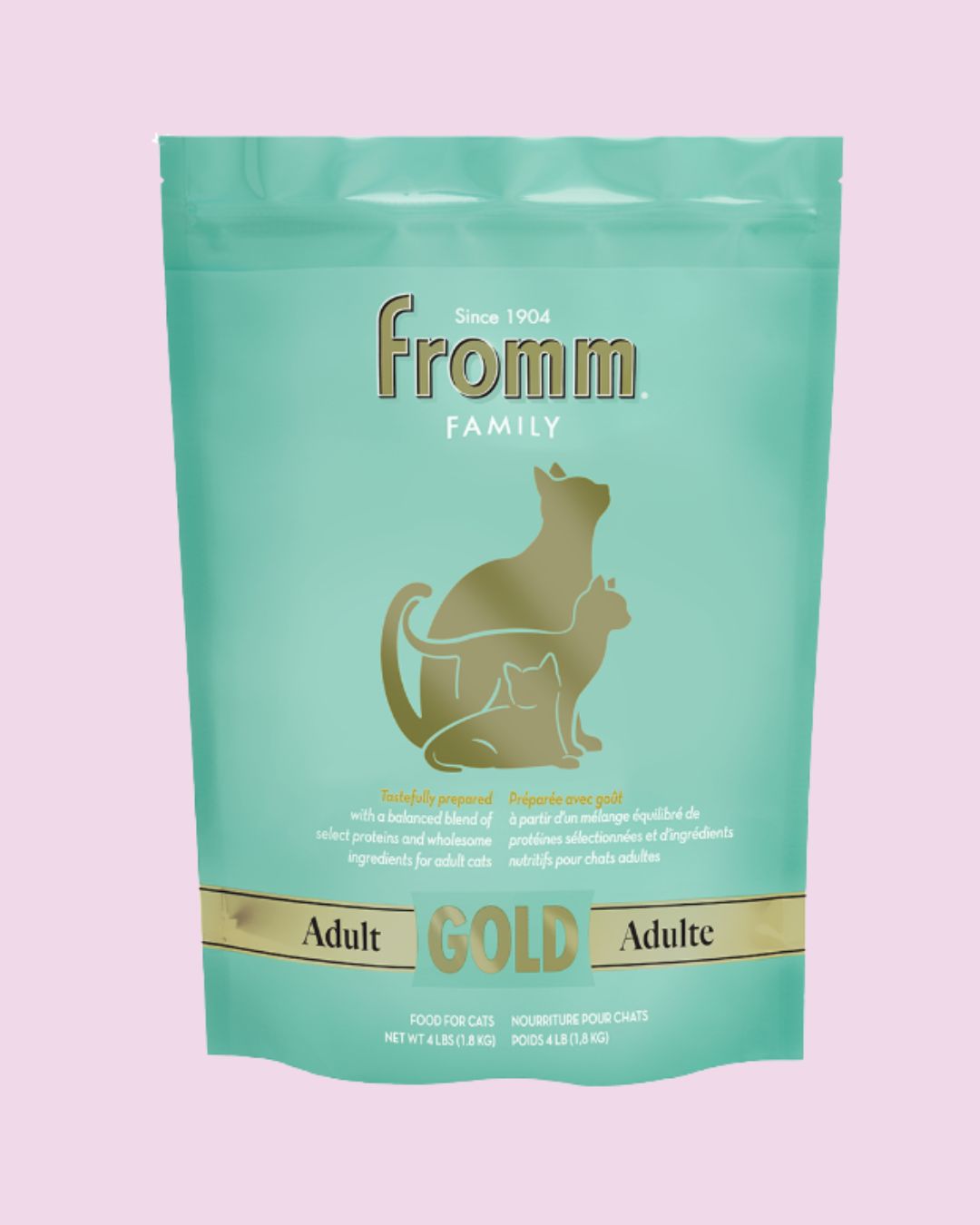 Adult Cat Gold 4lb