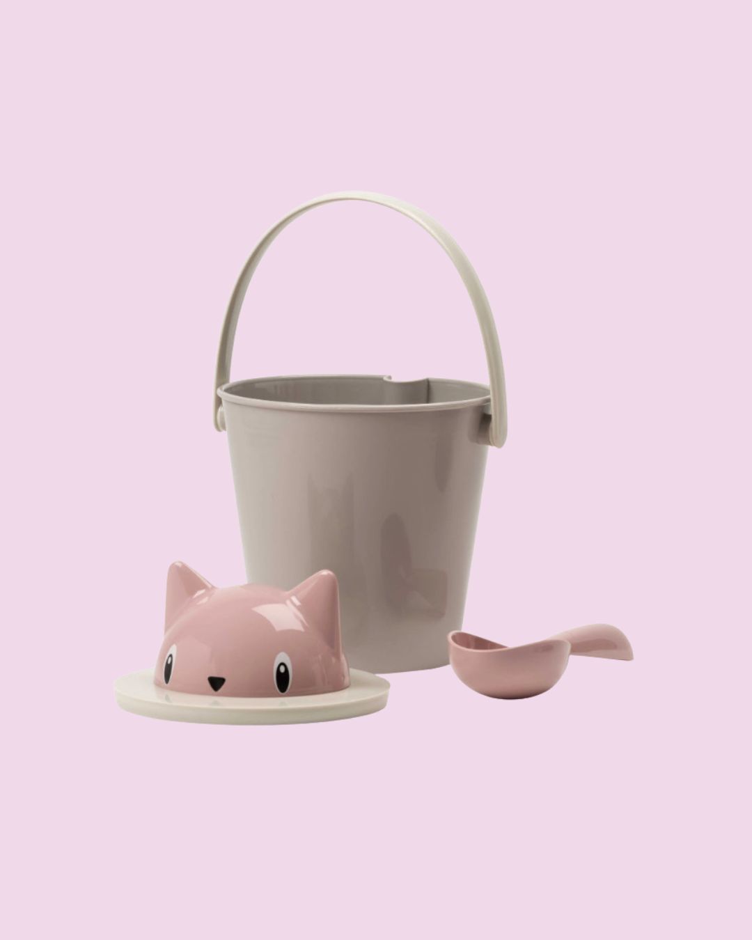 Crick - Cat Dry Food Container
