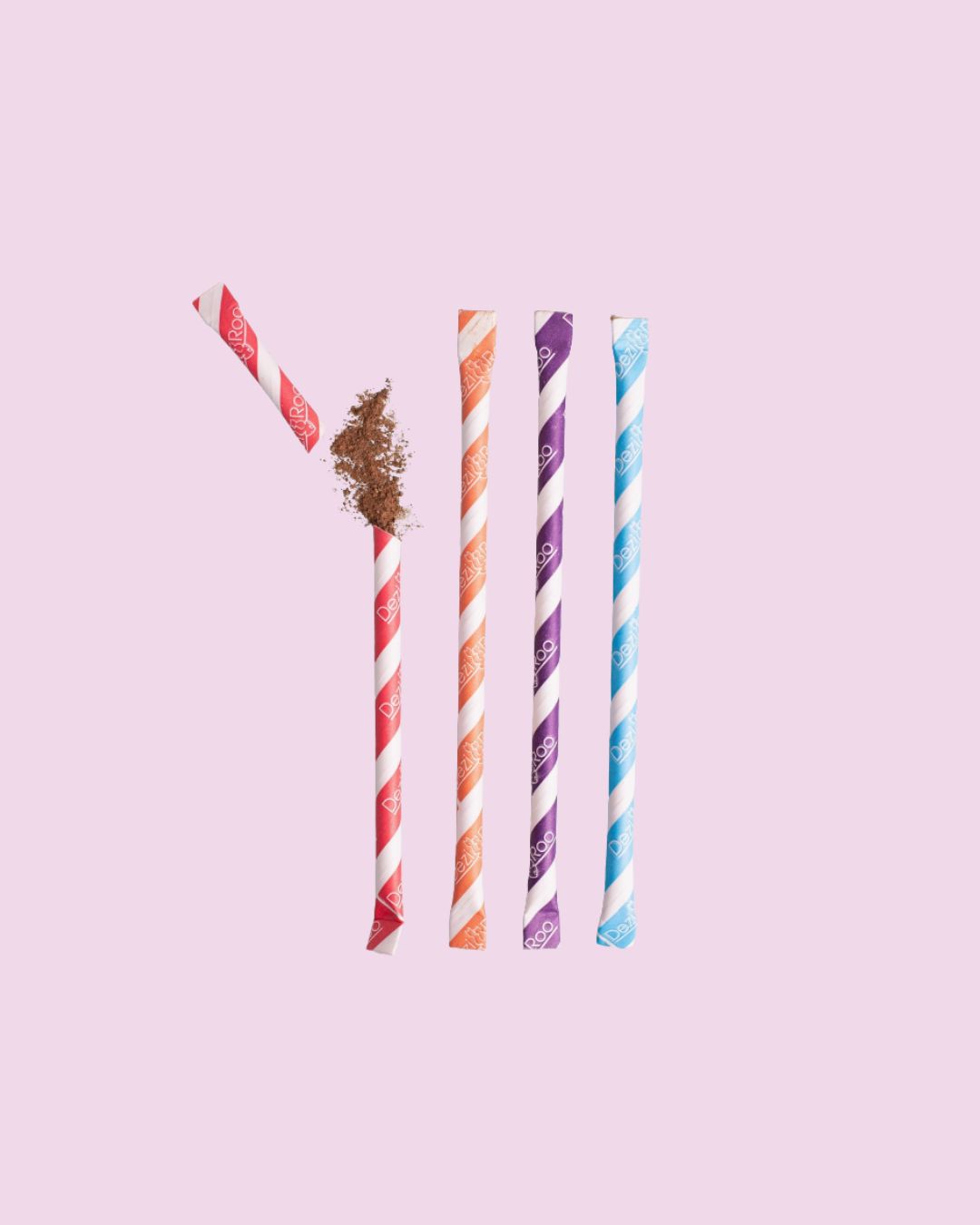 Dezi &amp; Roo- Silly Stix Silvervine Tubes